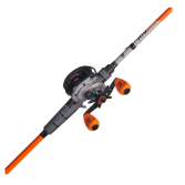 ABU GARCIA # MAX STX CASTING COMBO I M / MH